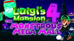 Luigi’s Mansion 4