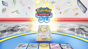 Pokémon Trading Card Game Online là phiên bản trực tuyến của trò chơi bài Pokemon nổi tiếng