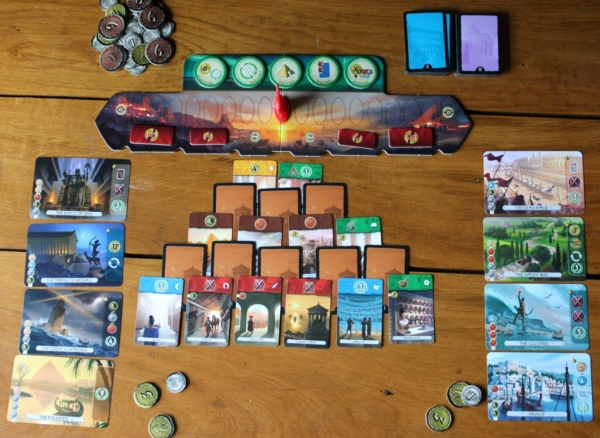 7 Wonders Duel