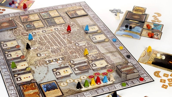 Ưu điểm của việc chơi board game 4 người