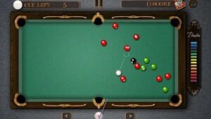 Pool Billiards Pro là một game bida đơn giản, dễ chơi nhưng không kém phần thú vị