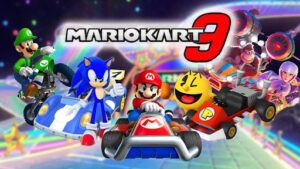 Mario Kart 9