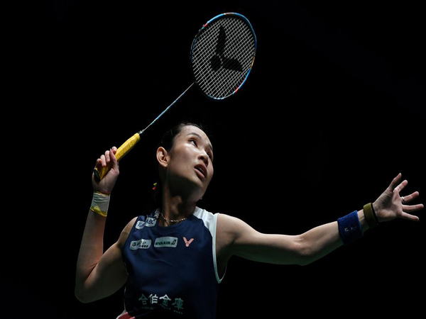 Tay vợt cầu lông nữ người Đài Loan - Tai Tzu Ying