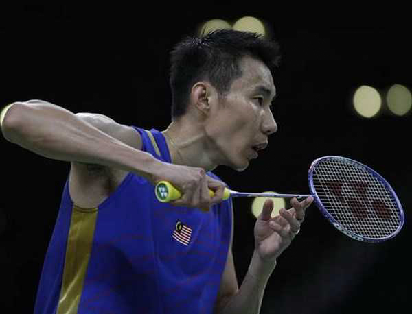 Phong cách thi đấu độc đáo của Lee Chong Wei