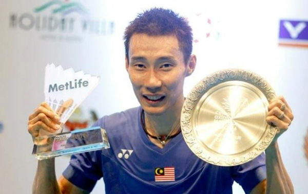 Ảnh hưởng của Lee Chong Wei đến cầu lông Malaysia