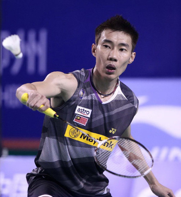 Lee Chong Wei là nguồn cảm hứng cho thể hệ cầu thủ trẻ