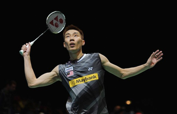 Hành trình đầy cảm xúc của Lee Chong Wei