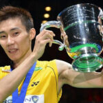 Lee Chong Wei Huyền thoại cầu lông Malaysia