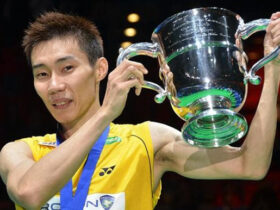 Lee Chong Wei Huyền thoại cầu lông Malaysia