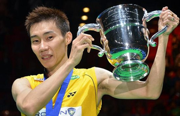 Di sản bất tử của Lee Chong Wei trong làng cầu lông thế giới