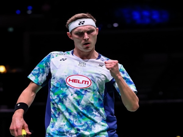 Axelsen là một trong tuyển thủ có tốc độ cầu lông nhanh nhất lên đến 407 km/h