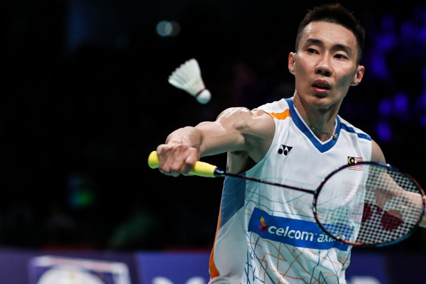 Lee Chong Wei (Malaysia)