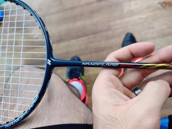 Vợt cầu lông thi đấu chuyên nghiệp - Yonex Nanoflare 8000