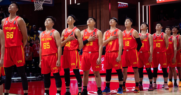 Số hiệp trong một trận bóng rổ theo FIBA