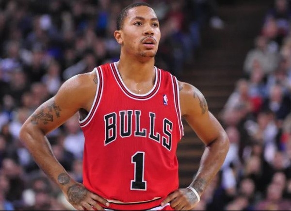 Derrick Rose