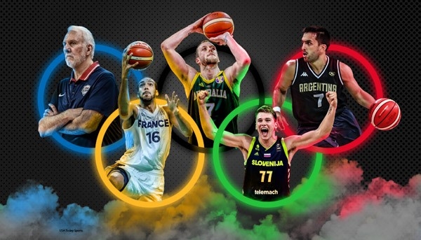 Olympic Basketball Tournament