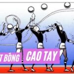 Hướng dẫn cách phát bóng cao tay chuẩn nhất cho người mới