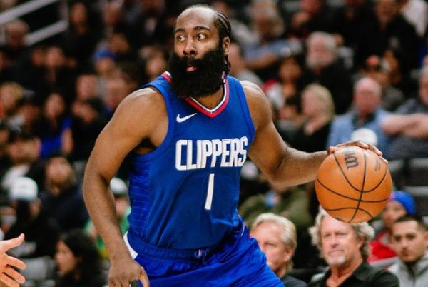 James Harden