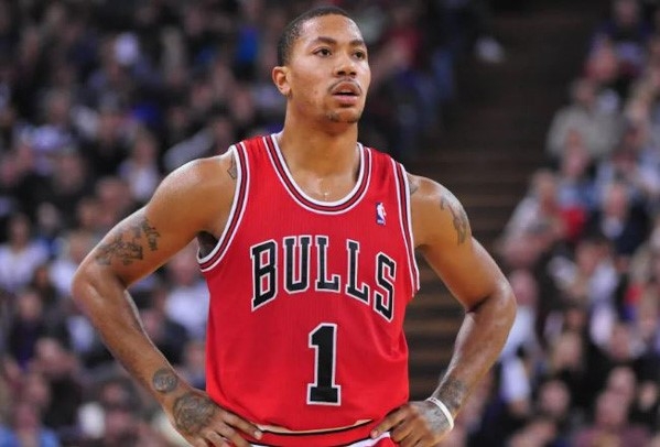 Derrick Rose