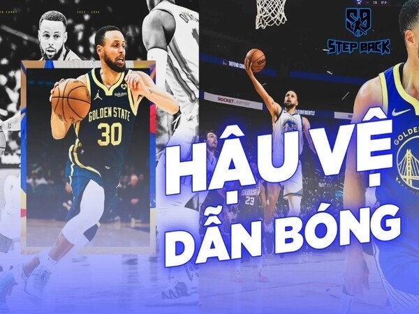 Vị trí hậu vệ dẫn bóng - Point Guard