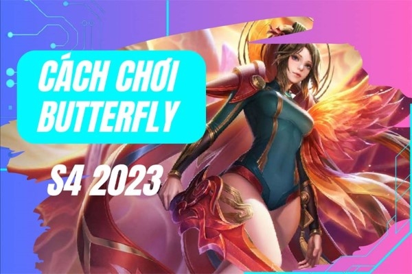 Hướng dẫn cơ bản về cách chơi butterfly