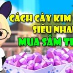 huong dan cach kiem kim cuong trong play together hay nhat