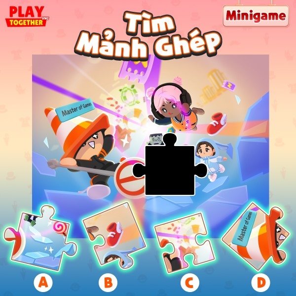 Tham gia mini game để kiếm kim cương trong Play Together