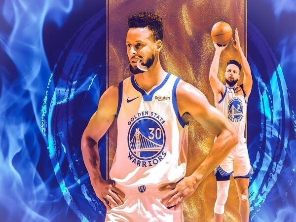 Stephen Curry ngôi sao sở hữu kỹ năng ném 3 điểm siêu hạng