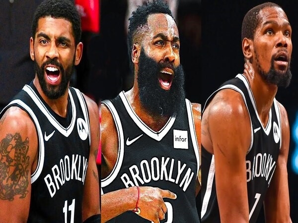 Đội bóng rổ chuyện nghiệp Mỹ Brooklyn Nets