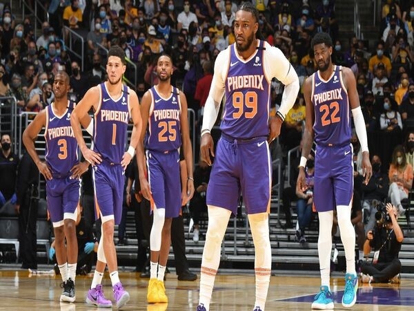 Đội bóng rổ chuyên nghiệp Phoenix Suns tại NBA