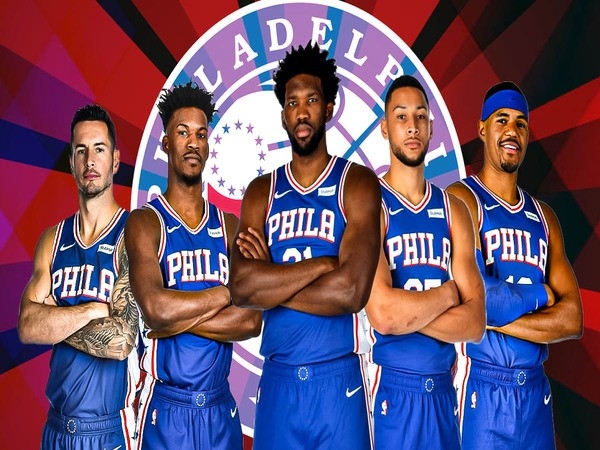 Đội bóng rổ chuyên nghiệp Philadelphia 76ers