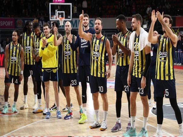 Đội bóng rổ chuyên nghiệp Thổ Nhĩ Kỳ - Fenerbahçe Beko