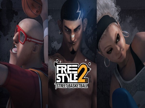 Chơi game bóng rổ online - Freestyle 2: Street Basketball