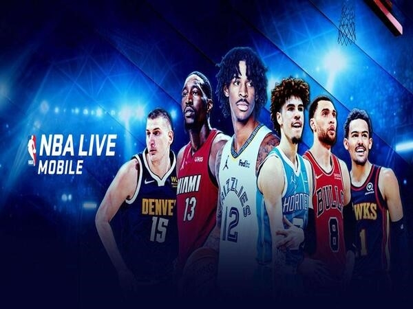 Tựa game bóng rổ hay nhất trên mobile - NBA Live Mobile Basketball