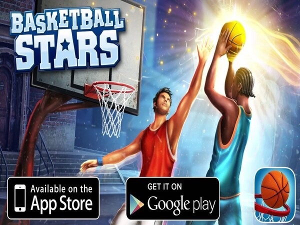 Tựa game bóng rổ được phát triển bởi Miniclips - Basketball Stars