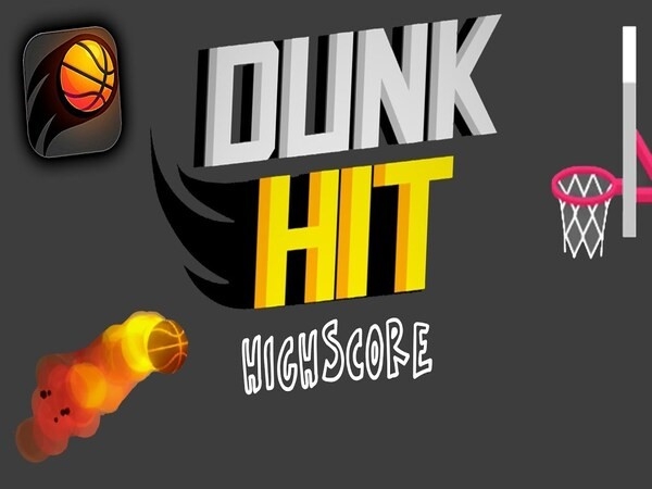 Tựa game bóng rổ gây nghiện hiện nay - Dunk Hit