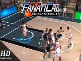 Tựa game bóng rổ Fanatical Basketball