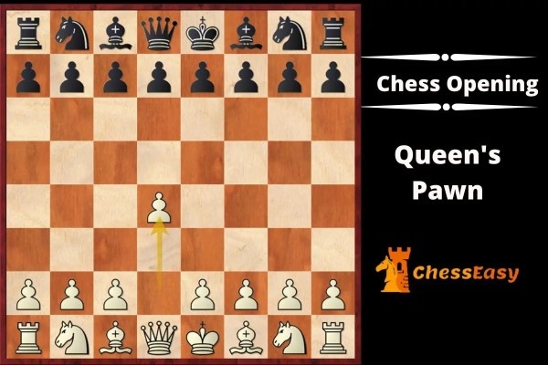 Nước Đi Của Queen's Pawn