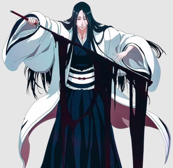 Unohana Retsu (Yachiru Unohana)