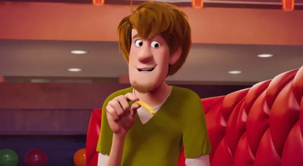 Shaggy Rogers là người bạn thân thiết của Scooby-Doo