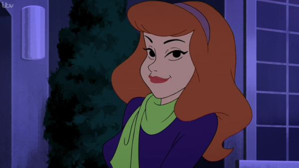 Daphne Blake là cô gái xinh đẹp với mái tóc đỏ rực rỡ