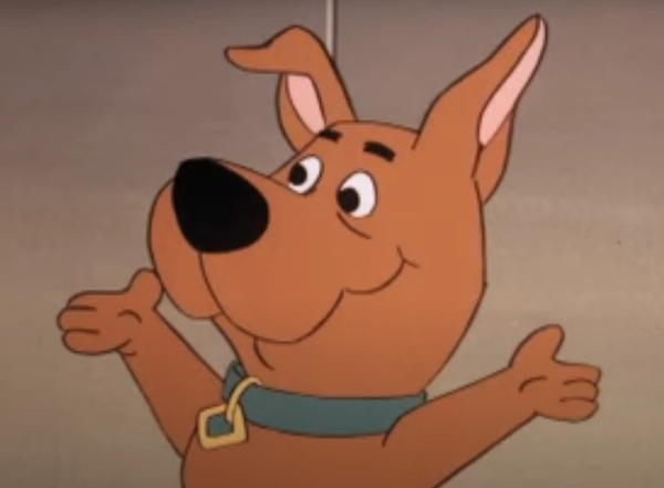 Scrappy-Doo là chú chó cháu của Scooby-Doo