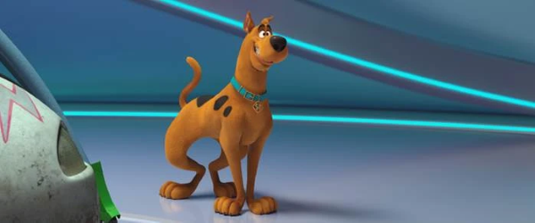 Scooby-Doo là nhân vật chính của bộ phim