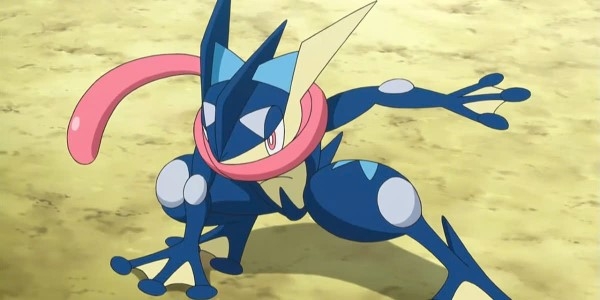 Greninja