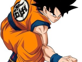 Kakarot (Goku) - Dragon Ball GT