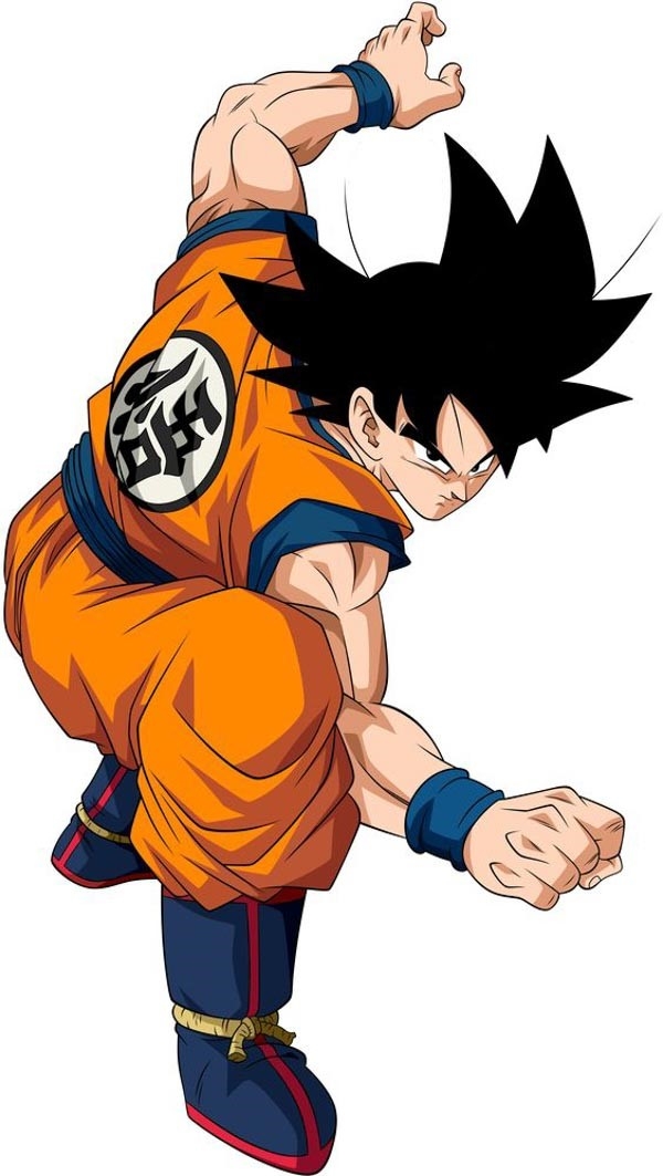 Kakarot (Goku) - Dragon Ball GT