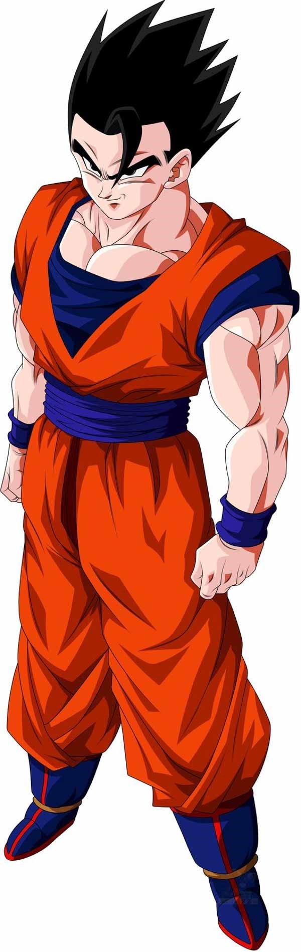 Ultimate Gohan