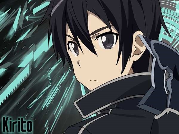 Kirito được xem là mạnh nhất trong các nhân vật trong Swort Art Online