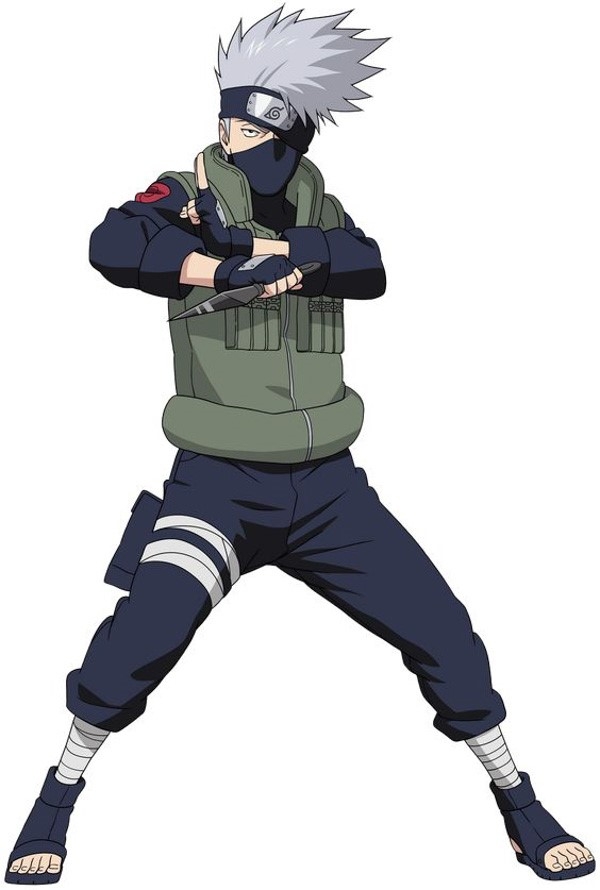 Kakashi Hatake