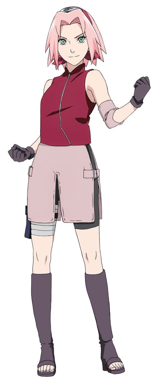 Sakura Haruno